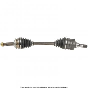 2012 Scion xD CV Axle Assembly Front Left Cardone Select 665283 image 1 of 3