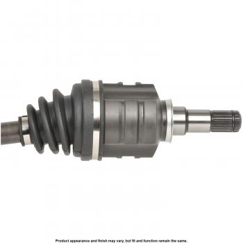 2012 Scion xD CV Axle Assembly Front Left Cardone Select 665283 image 2 of 3