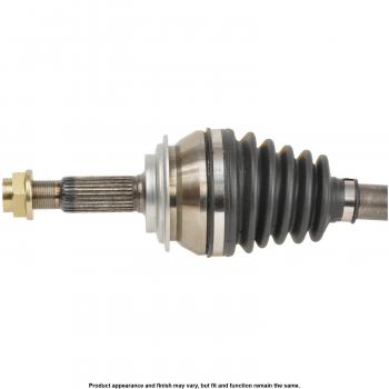 2012 Scion xD CV Axle Assembly Front Left Cardone Select 665283 image 3 of 3