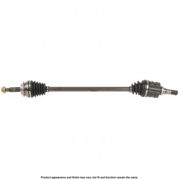 2012 Scion xD CV Axle Assembly Front Right Cardone Select 665284 image 2 of 3