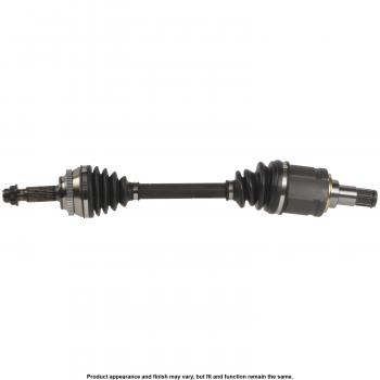 2010 Toyota Matrix CV Axle Assembly Front Left Cardone Select 665289 image 3 of 3
