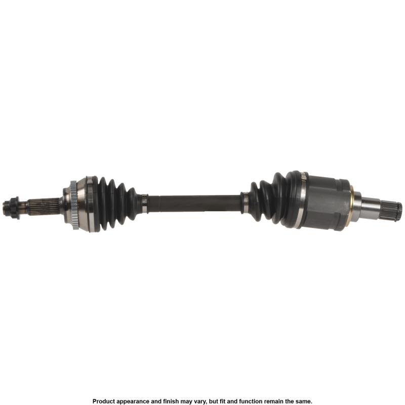 2010 Pontiac Vibe CV Axle Assembly Front Left Cardone Select 665289 image 3 of 3