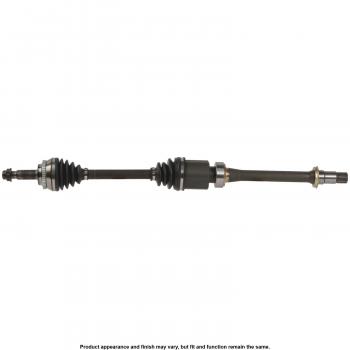2010 Toyota Matrix CV Axle Assembly Front Right Cardone Select 665290 image 3 of 3
