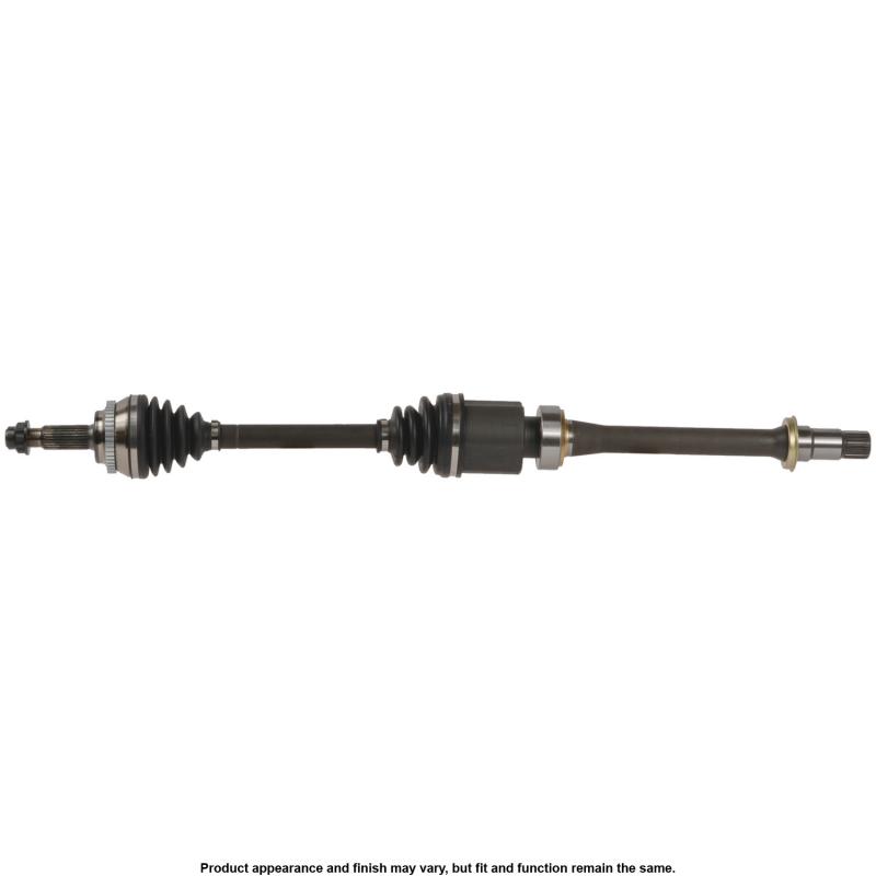 2010 Pontiac Vibe CV Axle Assembly Front Right Cardone Select 665290 image 3 of 3