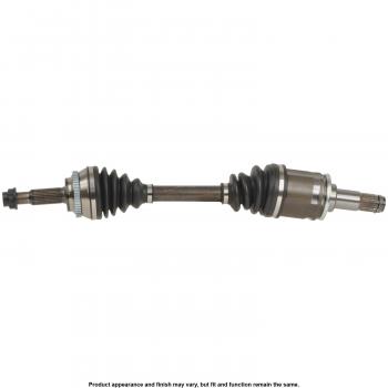 2010 Toyota Matrix CV Axle Assembly Front Left Cardone Select 665291 image 3 of 3