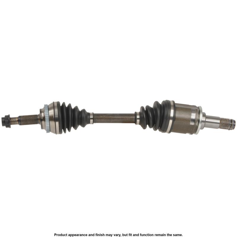 2010 Pontiac Vibe CV Axle Assembly Front Left Cardone Select 665291 image 3 of 3