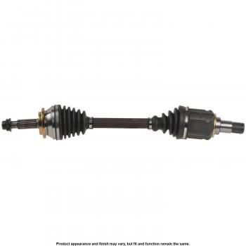 2011 Toyota RAV4 CV Axle Assembly Front Left Cardone Select 665297 image 3 of 3