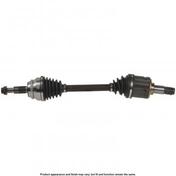 2012 Toyota Highlander CV Axle Assembly Front Left Cardone Select 665304 image 3 of 3