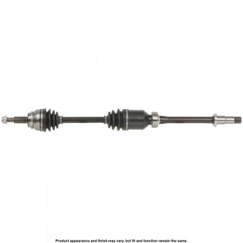 2012 Toyota Highlander CV Axle Assembly Front Right Cardone Select 665317 image 2 of 3