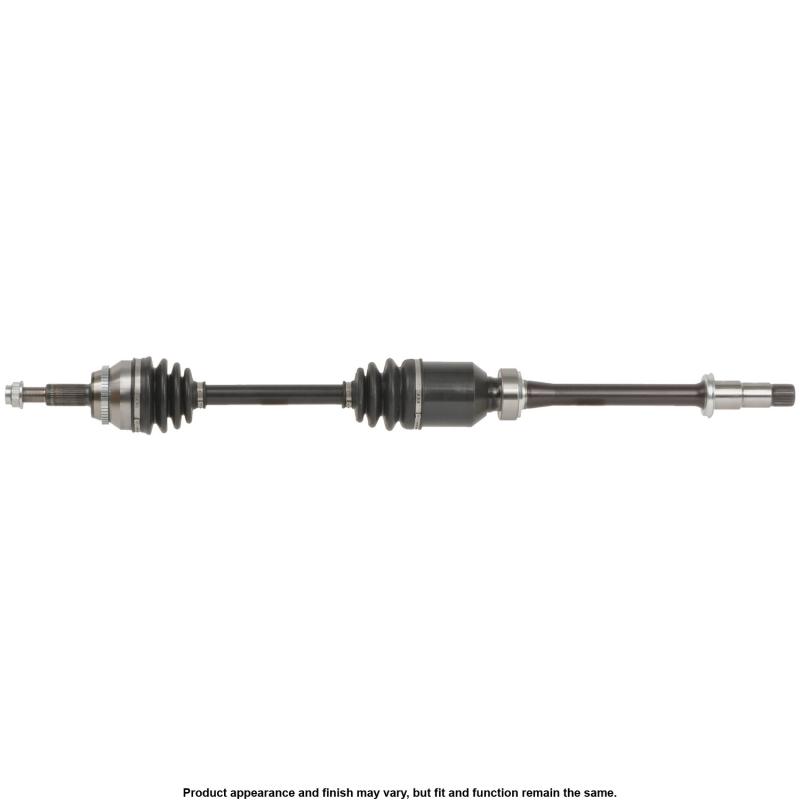 2013 Toyota Highlander CV Axle Assembly Front Right Cardone Select 665317 image 2 of 3