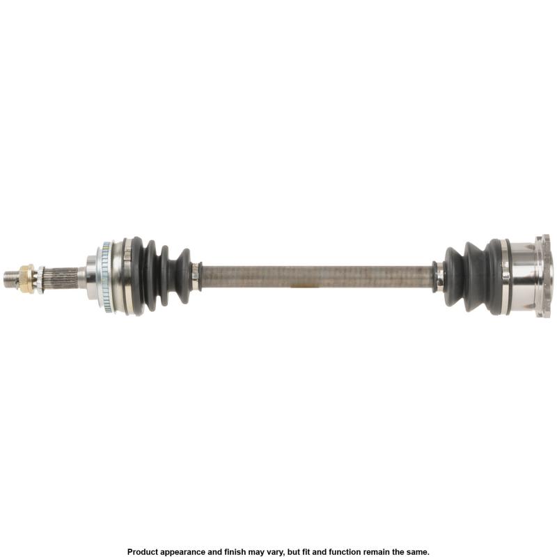 2003 Toyota RAV4 CV Axle Assembly Rear Left Cardone Select 665372 image 3 of 3