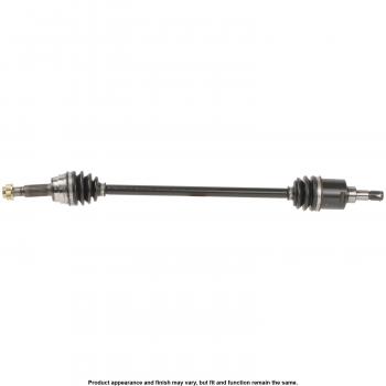 2015 Toyota RAV4 CV Axle Assembly Rear Left Cardone Select 665382 image 2 of 3