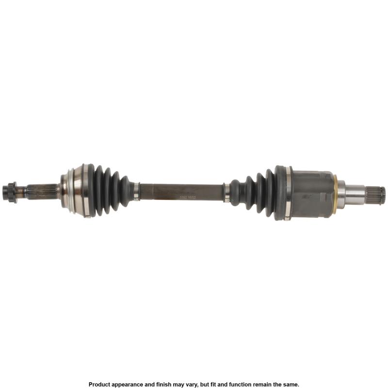 2012 Toyota Prius V CV Axle Assembly Front Left Cardone Select 665392 image 1 of 3