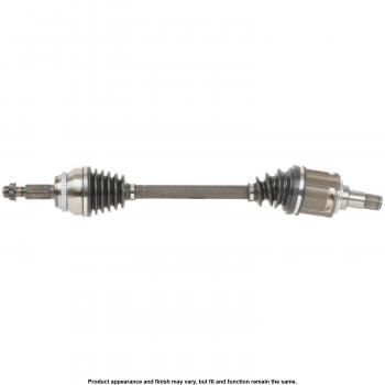 2015 Toyota Sienna CV Axle Assembly Front Left Cardone Select 665397 image 3 of 3