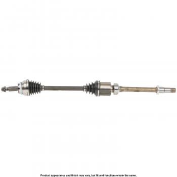 2015 Toyota Sienna CV Axle Assembly Front Right Cardone Select 665407 image 2 of 3