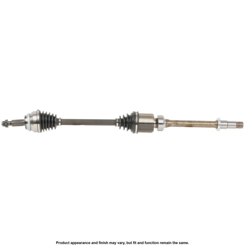 2012 Toyota Sienna CV Axle Assembly Front Right Cardone Select 665407 image 2 of 3