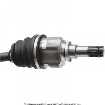 2015 Toyota Prius C CV Axle Assembly Front Left Cardone Select 665408 image 2 of 3