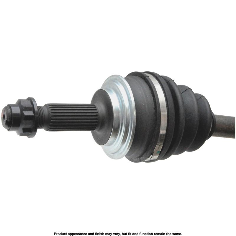 2019 Toyota Prius C CV Axle Assembly Front Left Cardone Select 665408 image 3 of 3