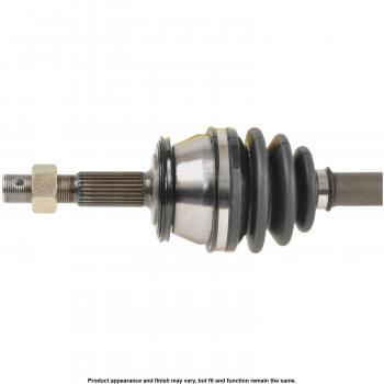 1990 Nissan Pulsar NX CV Axle Assembly Front Left Cardone Select 666000 image 2 of 3