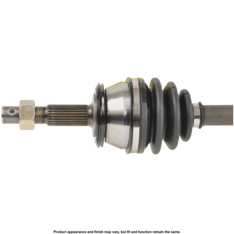 1988 Nissan Sentra CV Axle Assembly Front Left Cardone Select 666000 image 2 of 3