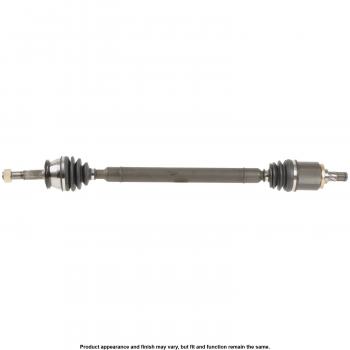 1990 Nissan Pulsar NX CV Axle Assembly Front Right Cardone Select 666001 image 2 of 3