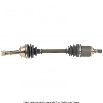 1986 Nissan Pulsar NX CV Axle Assembly Front Left Cardone Select 666002 image 1 of 3