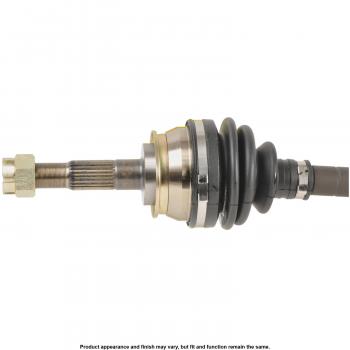 1986 Nissan Pulsar NX CV Axle Assembly Front Left Cardone Select 666002 image 2 of 3