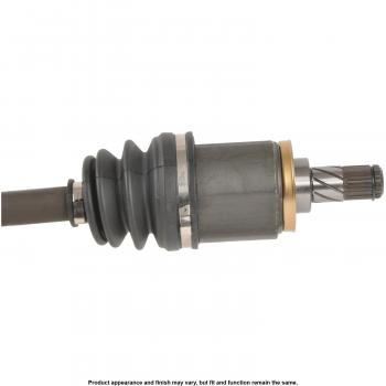 1986 Nissan Pulsar NX CV Axle Assembly Front Left Cardone Select 666002 image 3 of 3
