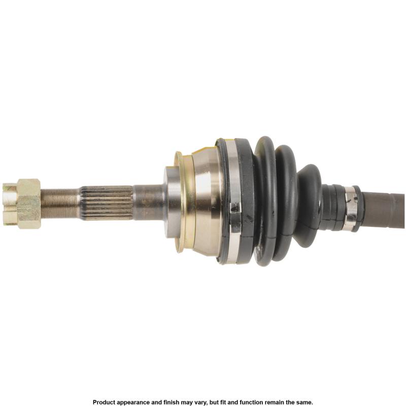 1983 Nissan Sentra CV Axle Assembly Front Left Cardone Select 666002 image 2 of 3