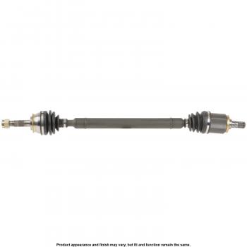 1986 Nissan Pulsar NX CV Axle Assembly Front Right Cardone Select 666003 image 2 of 3