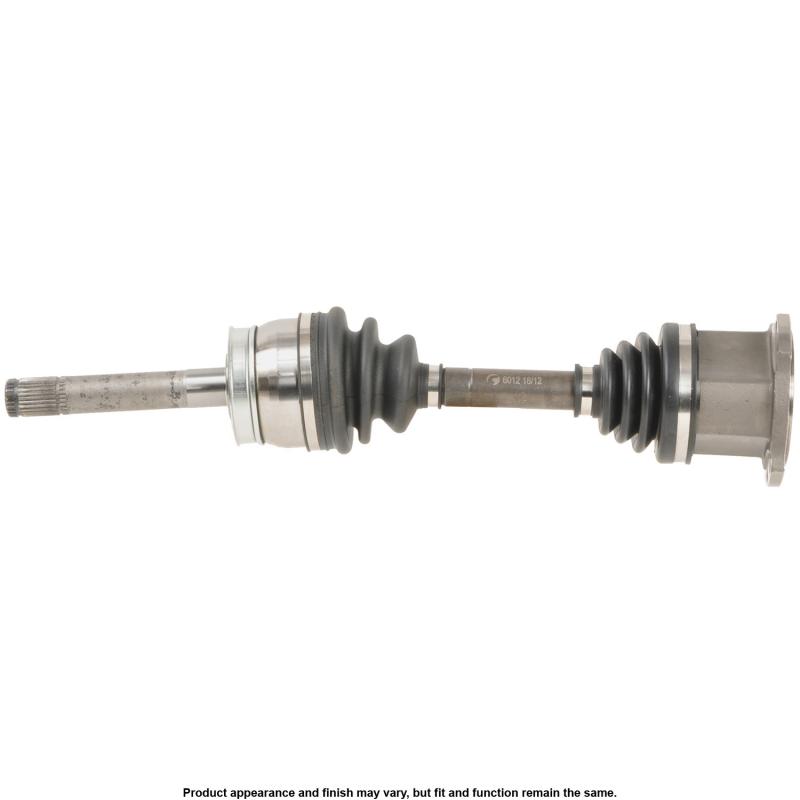 1992 Nissan D21 CV Axle Assembly Front Left Cardone Select 666012 image 1 of 3