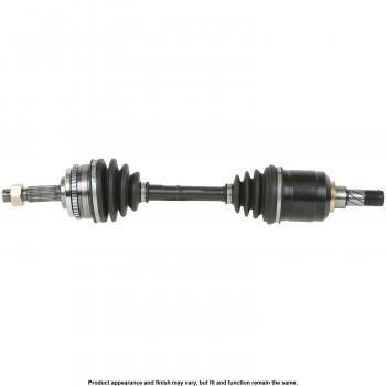 1988 Nissan Maxima CV Axle Assembly Front Left Cardone Select 666048 image 1 of 3