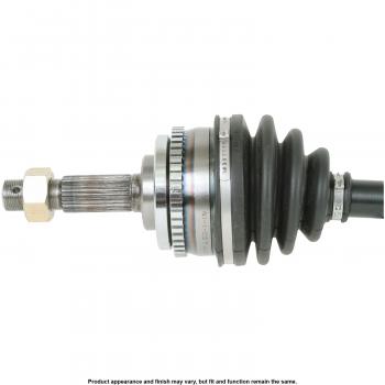 1988 Nissan Maxima CV Axle Assembly Front Left Cardone Select 666048 image 2 of 3