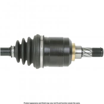 1988 Nissan Maxima CV Axle Assembly Front Left Cardone Select 666048 image 3 of 3