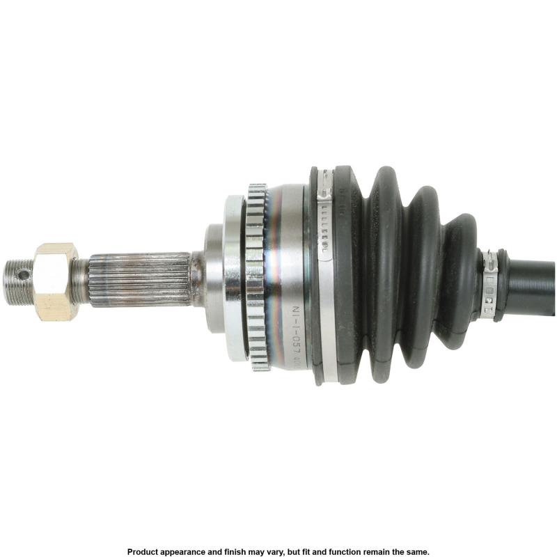 1987 Nissan Stanza CV Axle Assembly Front Left Cardone Select 666048 image 2 of 3
