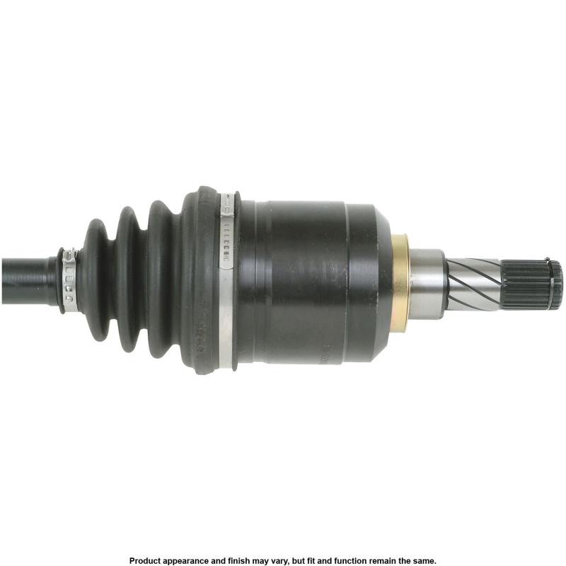 1987 Nissan Stanza CV Axle Assembly Front Left Cardone Select 666048 image 3 of 3