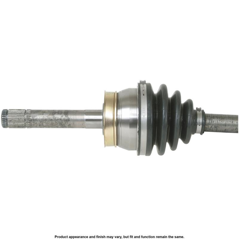 1992 Nissan D21 CV Axle Assembly Front Left Cardone Select 666051 image 3 of 3