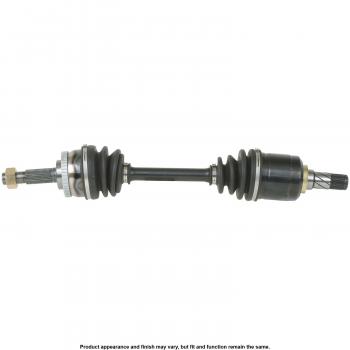 1997 Nissan Altima CV Axle Assembly Front Left Cardone Select 666054 image 2 of 3