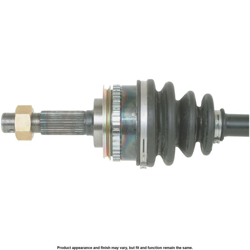 1996 Infiniti G20 CV Axle Assembly Front Right Cardone Select 666057 image 2 of 3