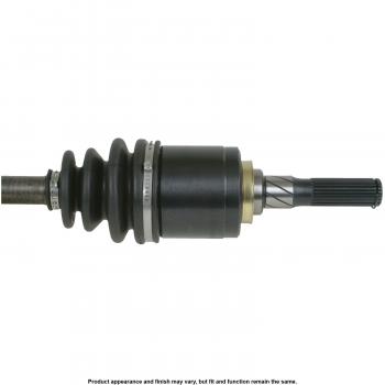 1993 Nissan NX CV Axle Assembly Front Left Cardone Select 666061 image 2 of 3