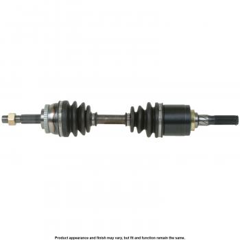 1993 Nissan NX CV Axle Assembly Front Left Cardone Select 666061 image 3 of 3