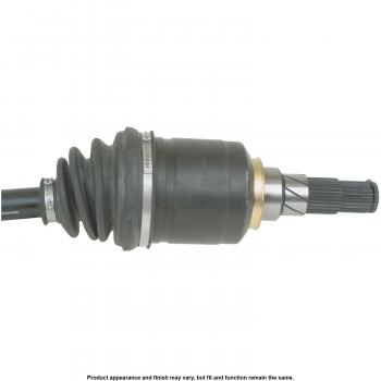 1992 Nissan Stanza CV Axle Assembly Front Left Cardone Select 666063 image 2 of 3
