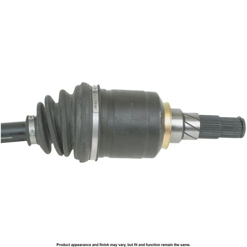 1992 Nissan Stanza CV Axle Assembly Front Left Cardone Select 666063 image 2 of 3