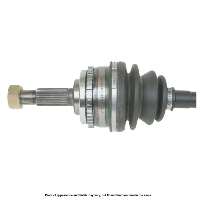 1992 Nissan Stanza CV Axle Assembly Front Left Cardone Select 666063 image 3 of 3