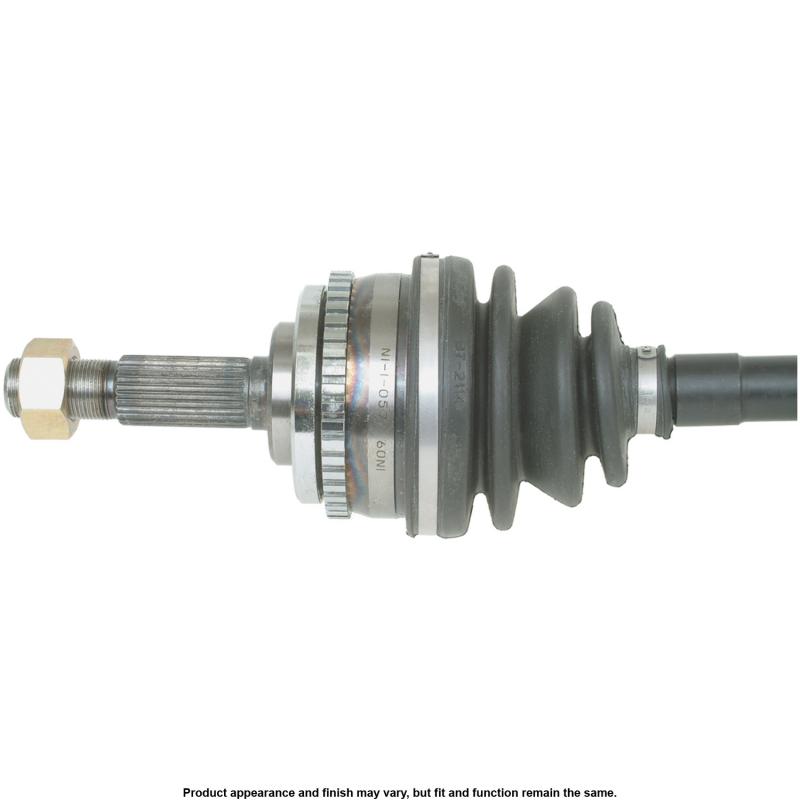 1992 Nissan Stanza CV Axle Assembly Front Right Cardone Select 666065 image 3 of 3