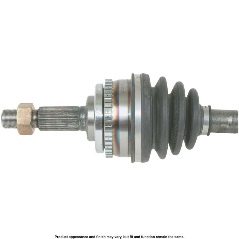 1992 Nissan Maxima CV Axle Assembly Front Left Cardone Select 666084 image 2 of 3