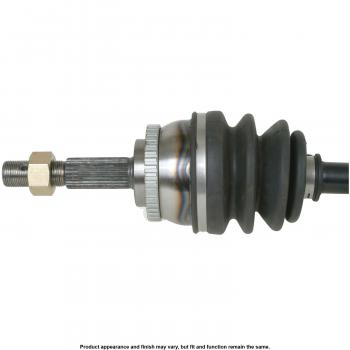 1993 Nissan NX CV Axle Assembly Front Right Cardone Select 666113 image 2 of 3