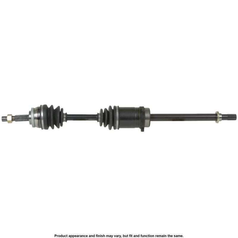 1991 Nissan NX CV Axle Assembly Front Right Cardone Select 666113 image 3 of 3