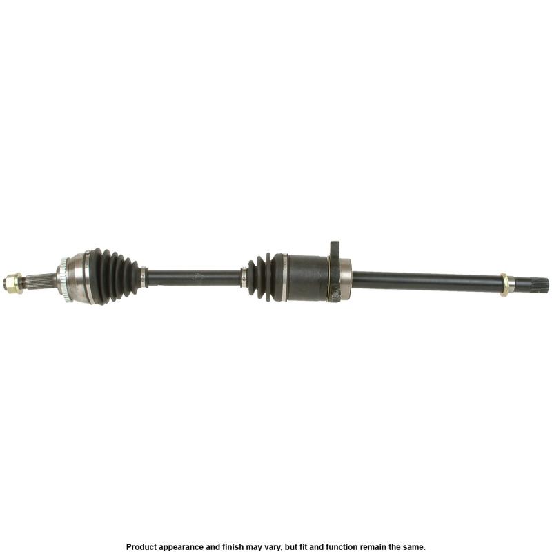2005 Nissan Altima CV Axle Assembly Front Right Cardone Select 666134 image 3 of 3