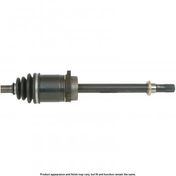 1997 Nissan Altima CV Axle Assembly Front Right Cardone Select 666140 image 2 of 3